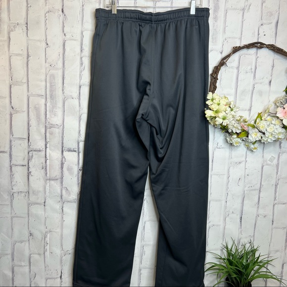 Nike black woven straight let sweatpants XL - Picture 4 of 13